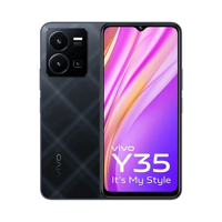 Vivo Y35 - 256 GB - Siyah