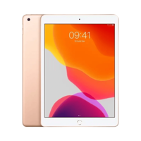 Apple iPad (7. Nesil) - 128 GB - 10.2" - GPS - Altın