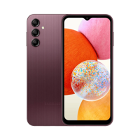 Samsung Galaxy A14 - 128 GB - Bordo