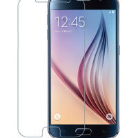 Nettech Samsung Galaxy G920 S6 Uyumlu Ön Koruma Cam Ekran Koruyucu NT-2583