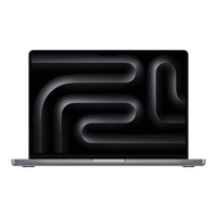 Apple MacBook Pro 14" (14-inch, 2023) - M3 8CPU 10GPU - 8 GB - 512 GB - Uzay Grisi