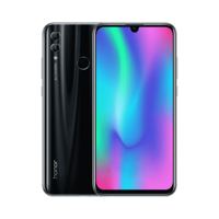 Huawei Honor 10 Lite - 64 GB - Gece Yarısı Siyahı