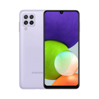 Samsung Galaxy A22 - 64 GB - Mor