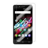 Nettech Alcatel Shine Lite Uyumlu Ön Koruma Cam Ekran Koruyucu NT-17525