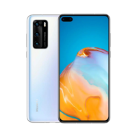 Huawei P40 - 128 GB - Buz Beyazı
