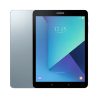 Samsung Galaxy Tab S3 - 64 GB - 9.7 inç - Wi-Fi - Gümüş