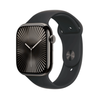 Apple Watch Series 10 - Titanyum - 46mm - Cellular - Arduvaz