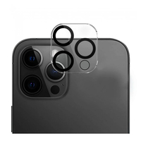 Nettech Apple iPhone 11 Pro Max Uyumlu Kamera Cam Koruyucu (Şeffaf) NT-81899