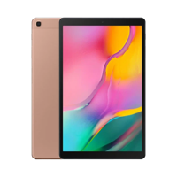 Samsung Galaxy Tab A SM-T510 (2019) - 32 GB - 10.1" - Wi-Fi - Altın