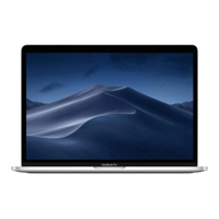 Apple MacBook Pro 13" (13-inch, 2019) - 1.7 GHz Core i7 - 16 GB - 1 TB - Gümüş