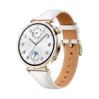 Huawei Watch GT 5 - Paslanmaz Çelik - 41mm - GPS - Beyaz