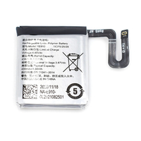 Teknonet Oppo Watch 46 mm Uyumlu Oppo XE910 380 mAh Batarya NT-89764