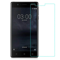 Helt Nokia 3 Uyumlu Ön Koruma Nano Ekran Koruyucu (Şeffaf) NT-18383