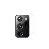 Nettech Samsung Galaxy A31 Uyumlu Kamera Cam Koruyucu (Şeffaf) NT-89441