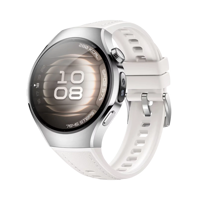 Huawei Watch 5 - Paslanmaz Çelik - 42mm - Wi-Fi - Beyaz