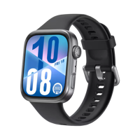 Huawei Watch Fit 4 - Alüminyum - 44mm - GPS - Siyah