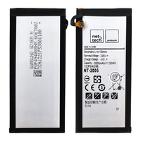 Teknonet Samsung Galaxy G930 S7 Uyumlu Nettech EB-BG930ABE 3000 MAh Batarya NT-85737