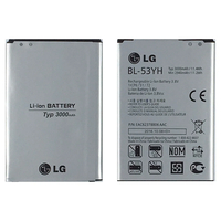 Teknonet LG G3 Uyumlu LG BL-53YH 3000 MAh Batarya NT-3765