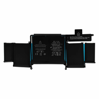 Teknonet Apple MacBook Pro Retina 13 A1706-A1708-A1989 Uyumlu Nettech A1582 6600 MAh Batarya NT-93112