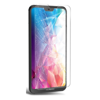 Helt Huawei P20 Lite Uyumlu Ön Koruma 360 Full Kaplama (Şeffaf) VR-11074