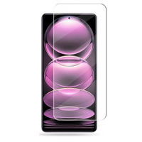 Nettech Xiaomi Redmi Note 12 Uyumlu Ön Koruma Cam Ekran Koruyucu (Şeffaf) NT-98689