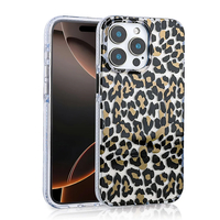 Apple iPhone 15 Pro Max Kılıf Magsafe Şarj Özellikli Zore Jago Kapak - Siyah-Kahverengi