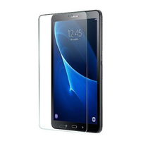 Nettech Samsung Galaxy T590 Tab A 10.5 inç Uyumlu Ön Koruma Cam Ekran Koruyucu (Şeffaf) NT-28723
