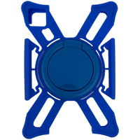 Nettech Universal 7 Inch Uyumlu Kids Standlı Arka Koruma (Mavi) NT-106389