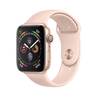 Apple Watch Series 4 - Alüminyum - 44mm - GPS - Altın