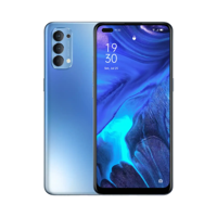 Oppo Reno 4 - 256 GB - Mavi