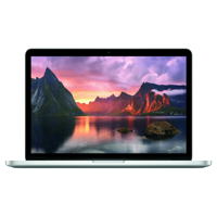 Apple MacBook Pro 13" (13-inch, Late 2013) - 2.6 GHz Core i5 - 8 GB - 512 GB - Gümüş