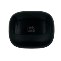 Nettech NT-BTH24 Kulakiçi Bluetooth Kulaklık (Siyah) NT-107854