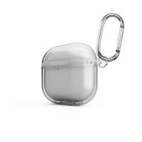 Apple Airpods 4 Zore Airbag 42 Askı Aparatlı Kulaklık Kılıfı - Şeffaf