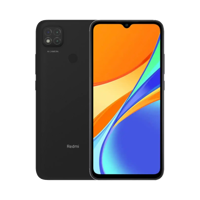 Xiaomi Redmi 9C - 32 GB - Gece Yarısı Grisi