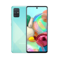 Samsung Galaxy A71 - 128 GB - E-Sim - Prism Crush Blue