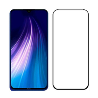 Nettech Xiaomi Redmi Note 11 Pro Uyumlu 5D Glas Full Cam Koruyucu (Şeffaf) NT-102894