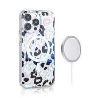 Apple iPhone 15 Pro Max Kılıf Magsafe Şarj Özellikli Zore Jago Kapak - Beyaz