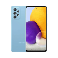 Samsung Galaxy A72 - 128 GB - Müthiş Mavi