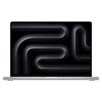 Apple MacBook Pro 16" (16-inch, 2024) - M3 Pro chip with 14‑core CPU and 20‑core GPU - 24 GB - 2 TB - Gümüş