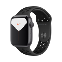 Apple Watch Series 5 Nike - Alüminyum - 44mm - GPS - Uzay Grisi