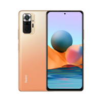 Xiaomi Redmi Note 10 Pro - 128 GB - Vintage Bronz