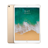 Apple iPad Pro 10.5" - 256 GB - 10.5" - Cellular - Altın 