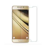 Nettech Samsung Galaxy C5010 C5 Pro Uyumlu Ön Koruma Cam Ekran Koruyucu NT-18495