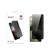 Xiaomi 14T Zore New 5D Privacy Temperli Ekran Koruyucu - Siyah
