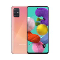Samsung Galaxy A51 - 128 GB - Prism Crush Pembe