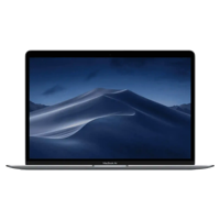 Apple MacBook Air 13" (13-inch, 2020) - 3.2 GHz M1 - 8 GB - 256 GB - Gece yarısı