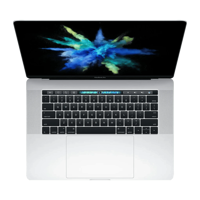 Apple MacBook Pro 15" (15-inch, 2017) - 2.8 GHz / 2.9 GHz / 3.1 GHz Core i7 - 16 GB - 256 GB - Gümüş