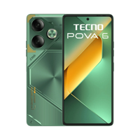 Tecno Pova 6 - 256 GB - Yeşil