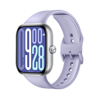 Xiaomi Redmi Watch 5 - Alüminyum - 47mm - Bluetooth - Mor