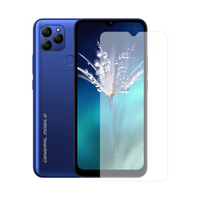 Nettech General Mobile GM21 Uyumlu Ön Koruma Cam Ekran Koruyucu NT-89816